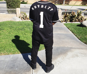 BLK RYLTY JERSEY