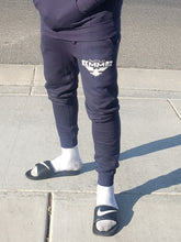 Load image into Gallery viewer, Sxmmnz Sweatsuits (navy blue)
