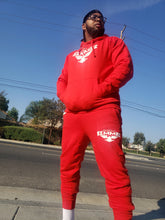 Load image into Gallery viewer, Sxmmnz Sweatsuit (red)
