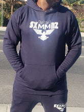 Load image into Gallery viewer, Sxmmnz Sweatsuits (navy blue)
