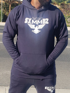 Sxmmnz Sweatsuits (navy blue)