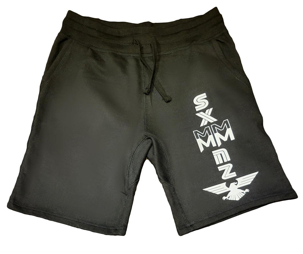 Sxmmnz Sweat Shorts (Black)