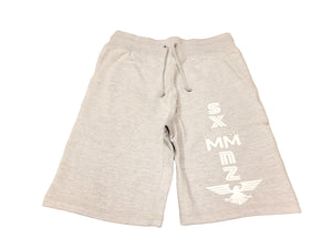 Sxmmnz Sweat Shorts (Grey)