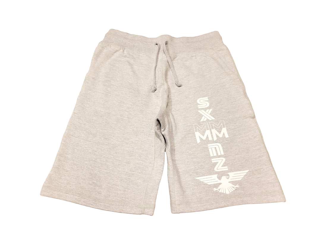 Sxmmnz Sweat Shorts (Grey)