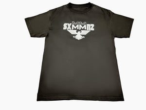 SXMMNZ T-SHIRT (BLACK)