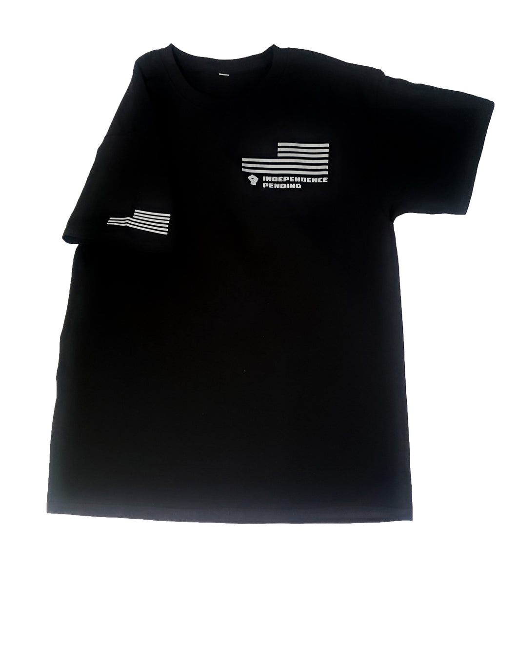 INDEPENDENCE PENDING T-SHIRT (black)